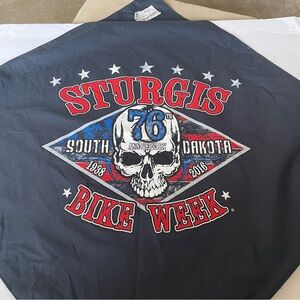 Sturgis NWT 2016 76 th Anniversary Bike Week Bandana
